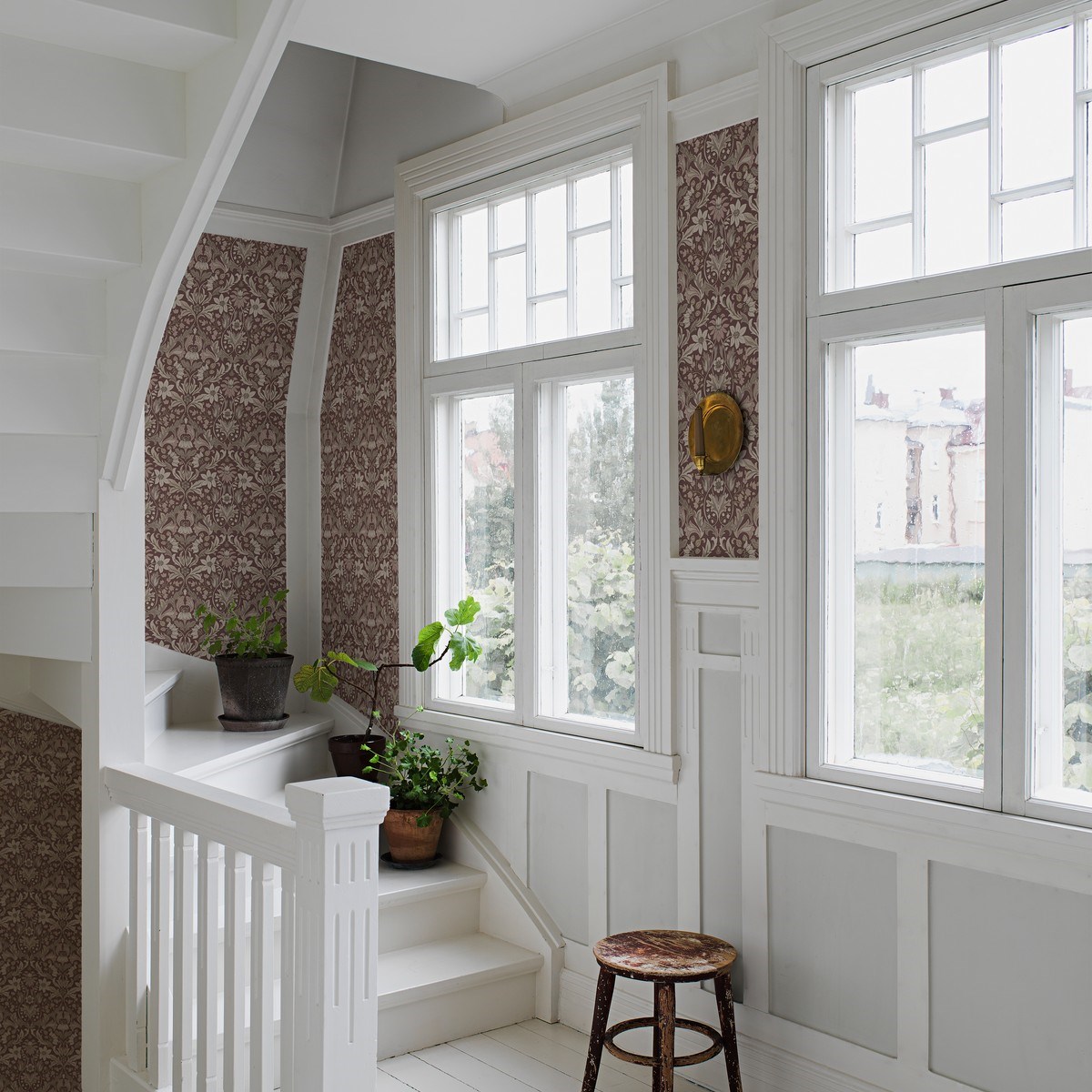 Tapet Timeless Traditions Blomsterfröjd 3294