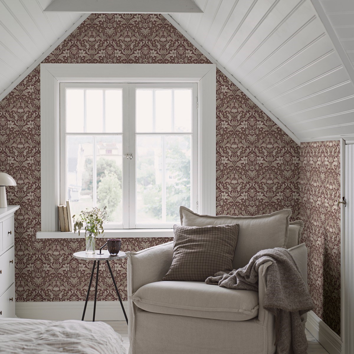 Tapet Timeless Traditions Blomsterfröjd 3294