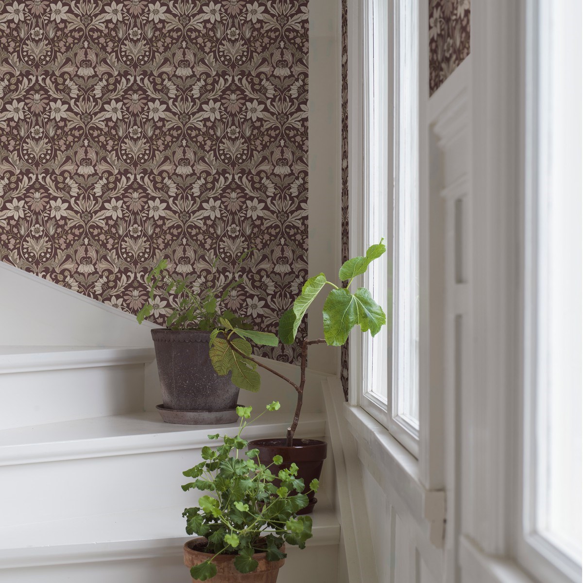 Tapet Timeless Traditions Blomsterfröjd 3294