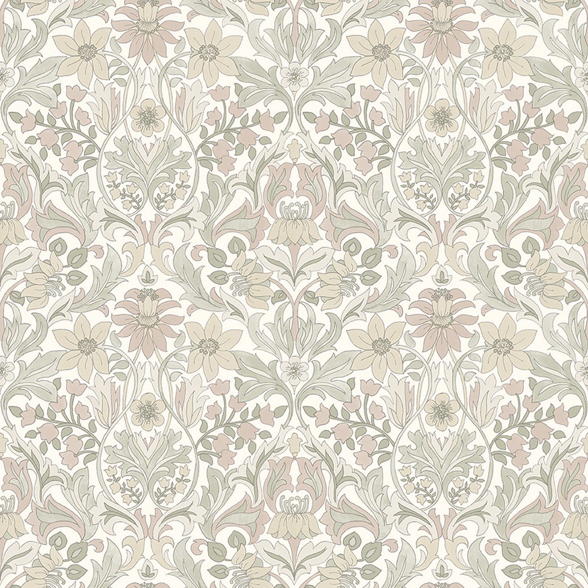 Tapet Timeless Traditions Blomsterfröjd 3295