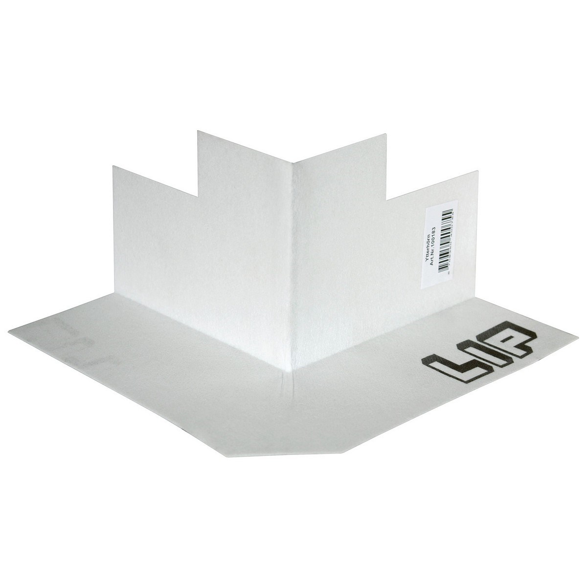 Förseglingsband Färdiga Vt-ytterhörn