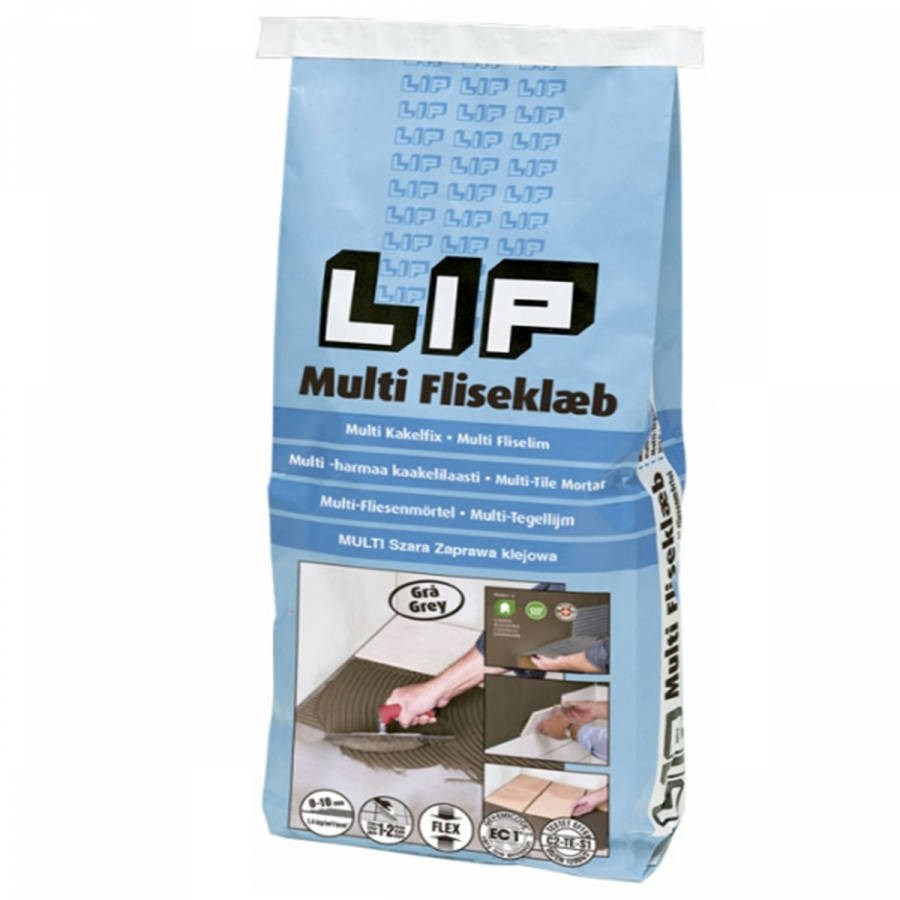 Kakelfix Flexfix Grå 5kg
