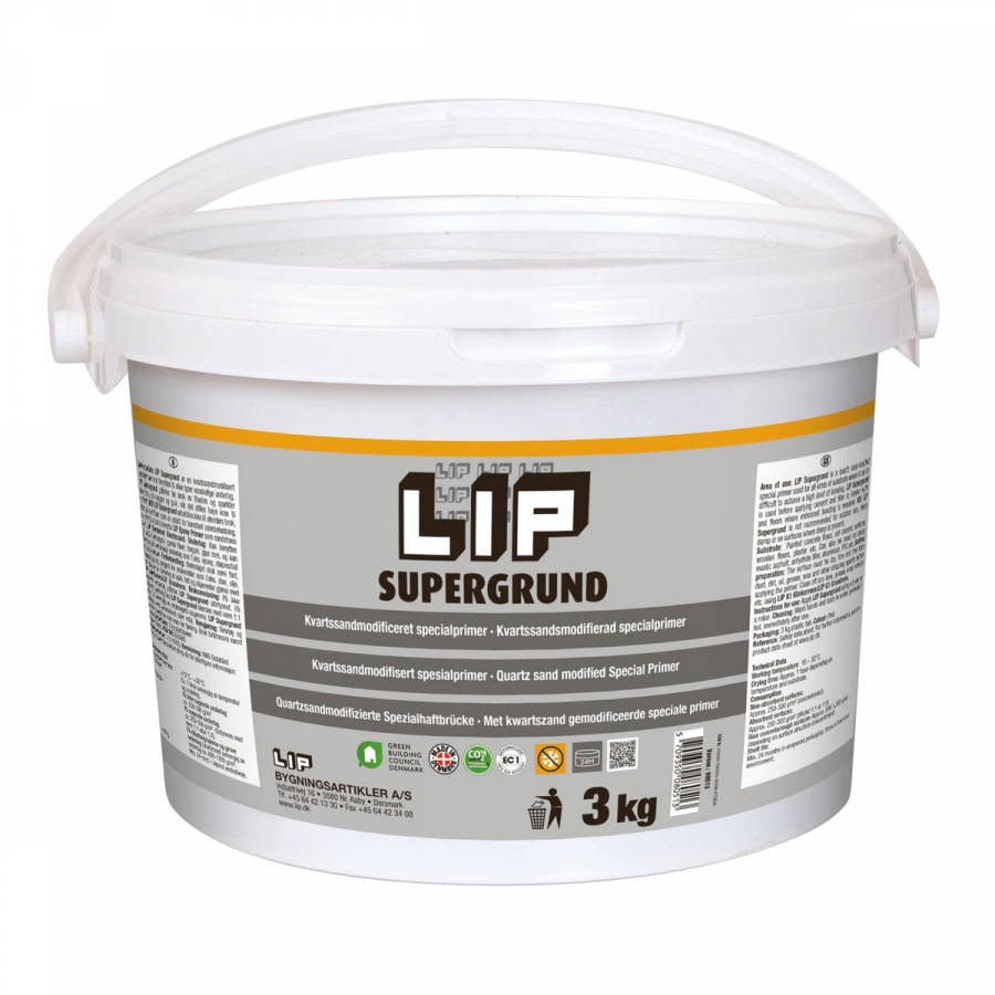 Primer Supergrund 3kg