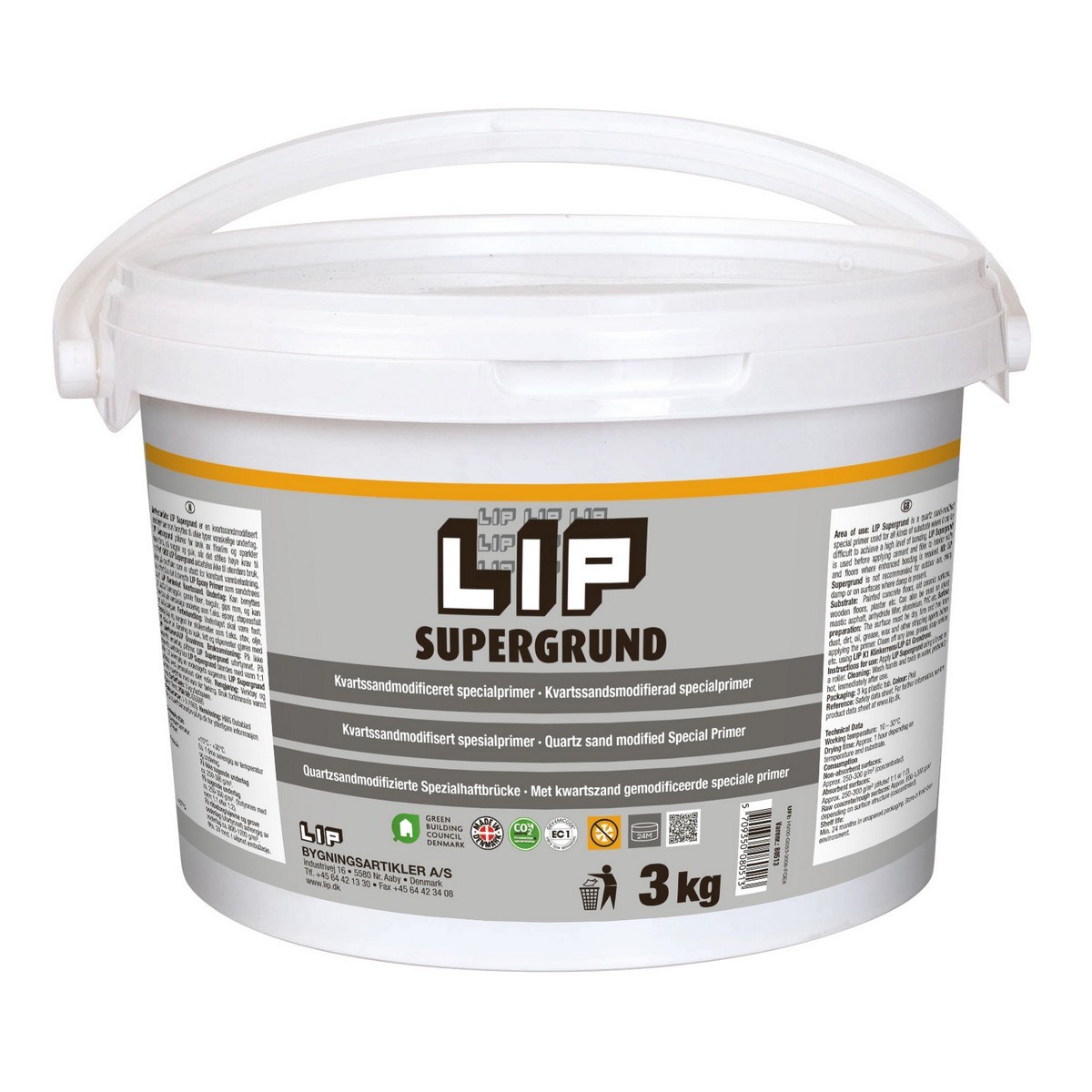 Primer Supergrund 3kg