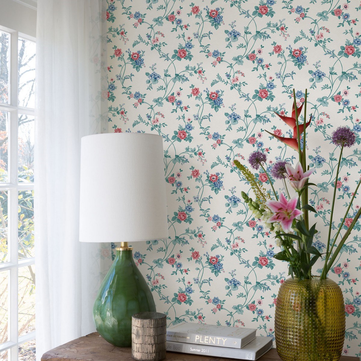 Tapet Petit Fleur 5 288338