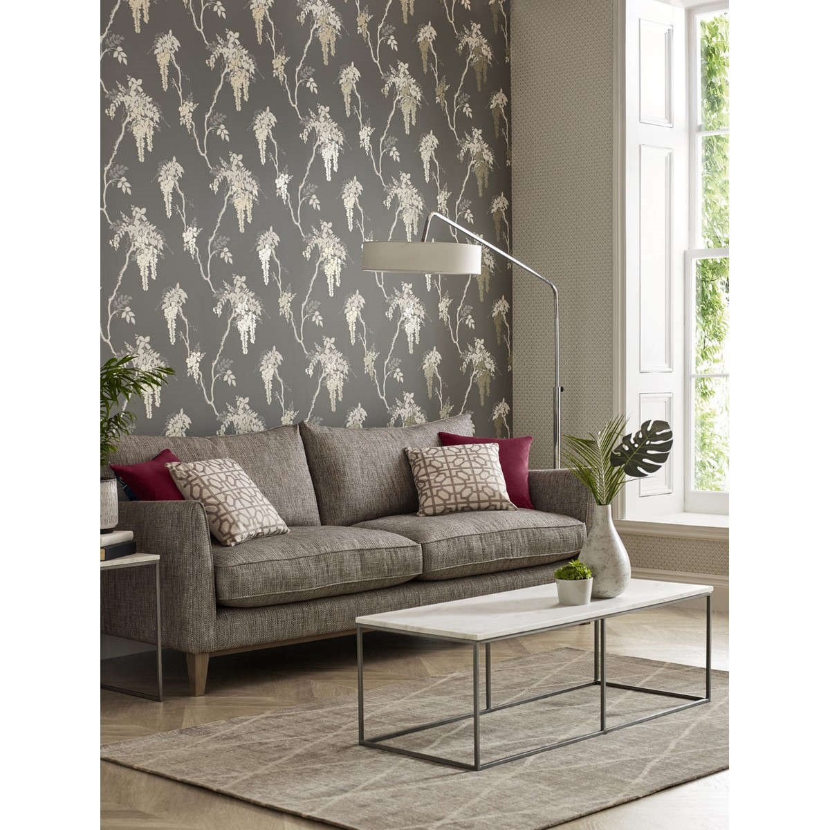 Tapet Camellia 1703-109-05