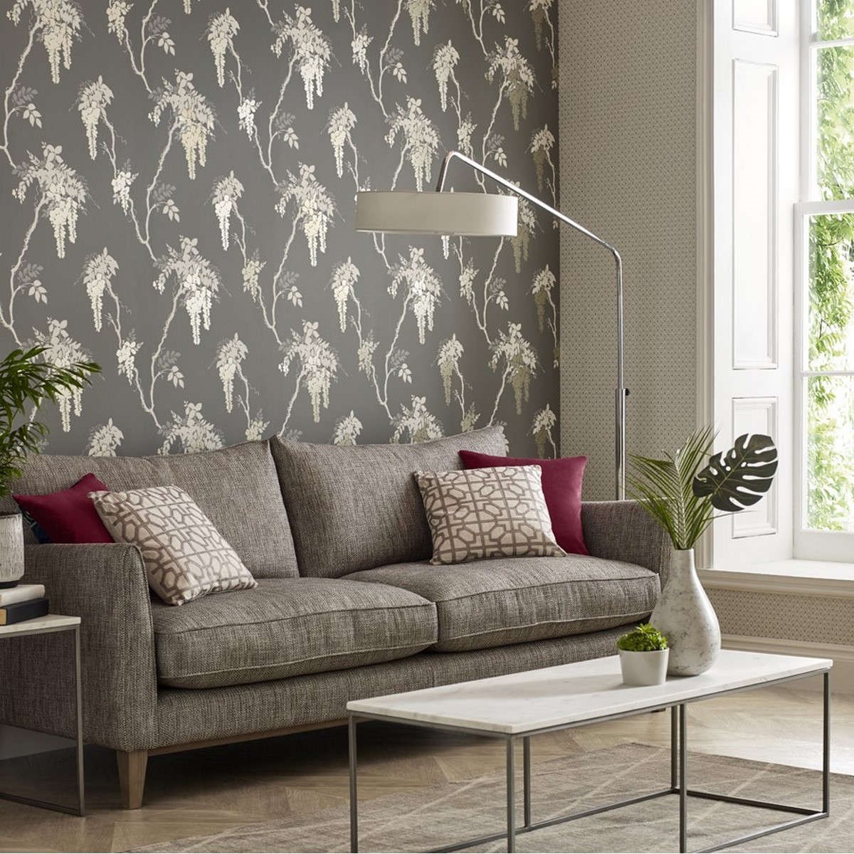 Tapet Camellia 1703-109-05