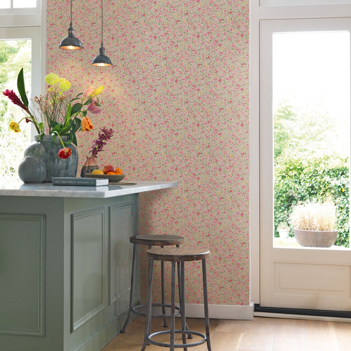 Tapet Petit Fleur 5 288413