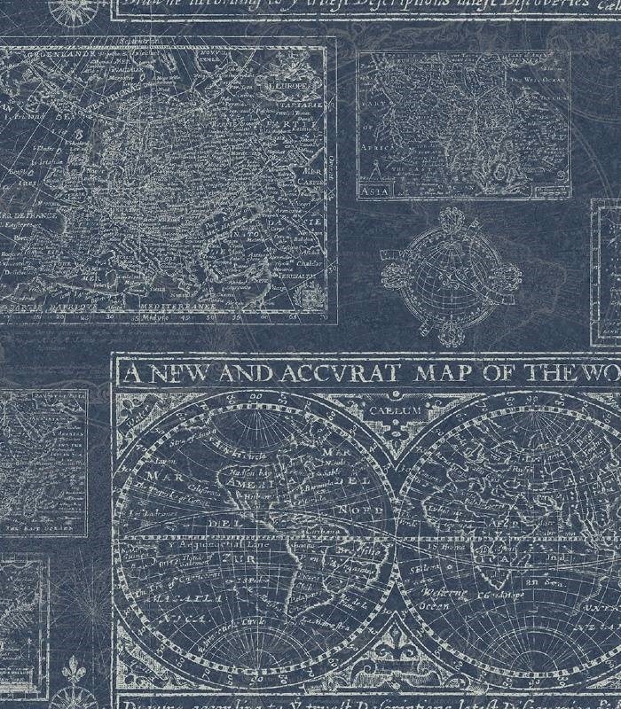 Tapet Yacht Club Yc61012