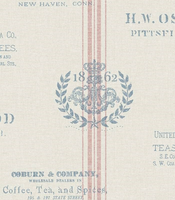 Tapet Yacht Club Yc61801