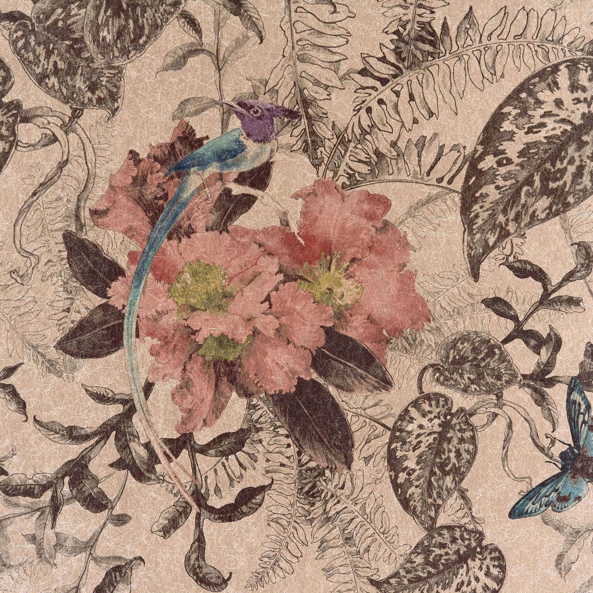 Tapet Willow 2008-144-04