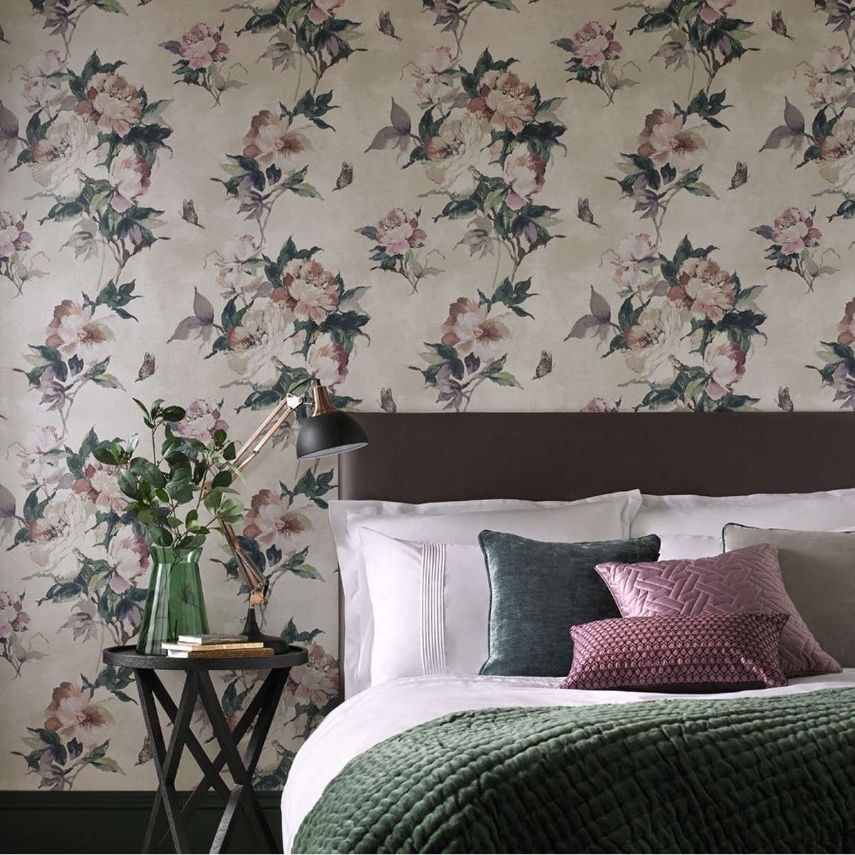 Tapet Camellia 1703-108-01