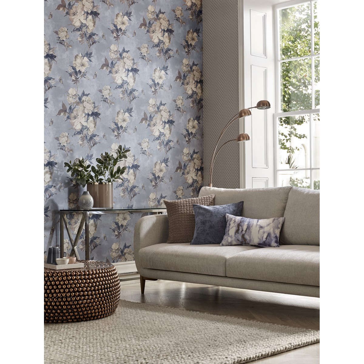 Tapet Camellia 1703-108-04