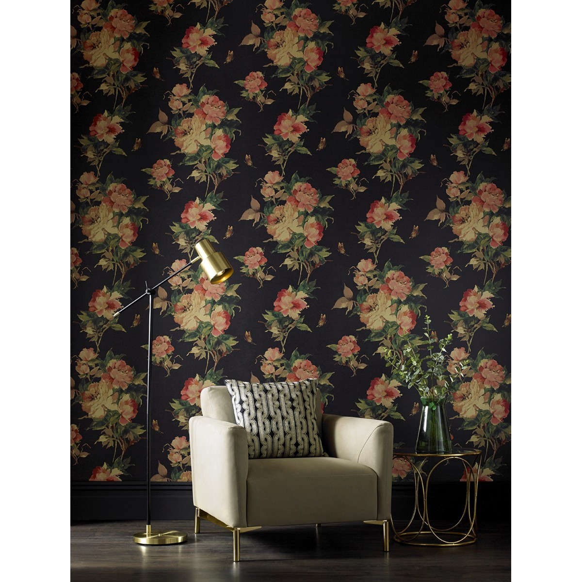 Tapet Camellia 1703-108-06