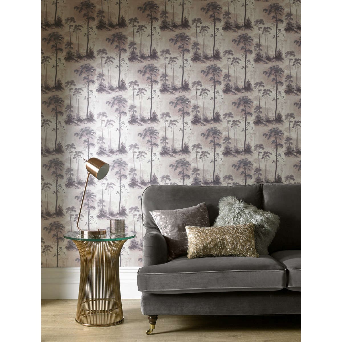 Tapet Rosemore 1601-102-01