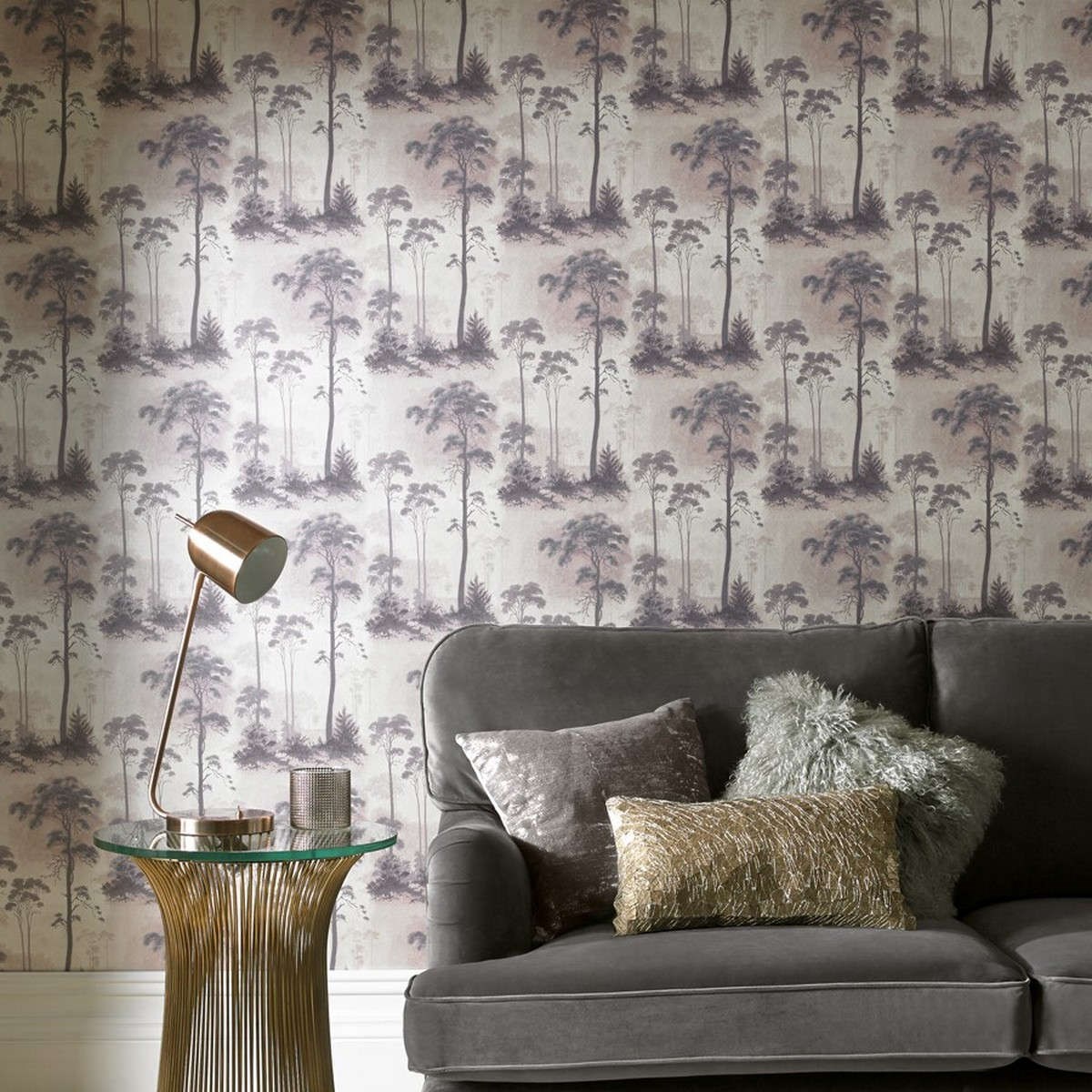 Tapet Rosemore 1601-102-01