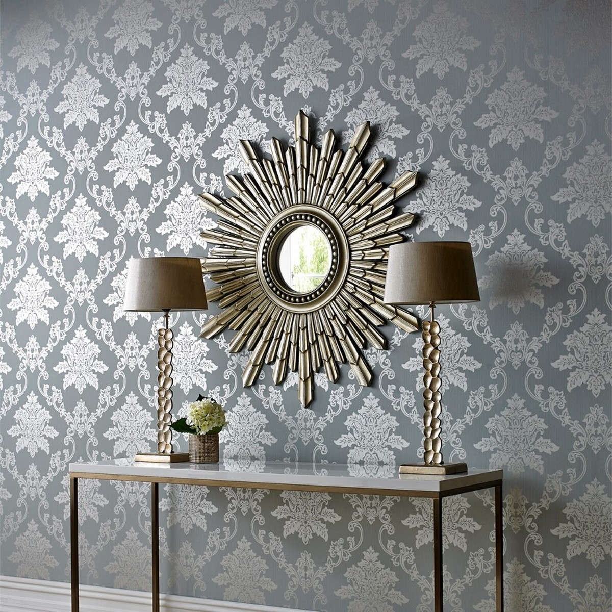 Tapet Rosemore 1601-106-04