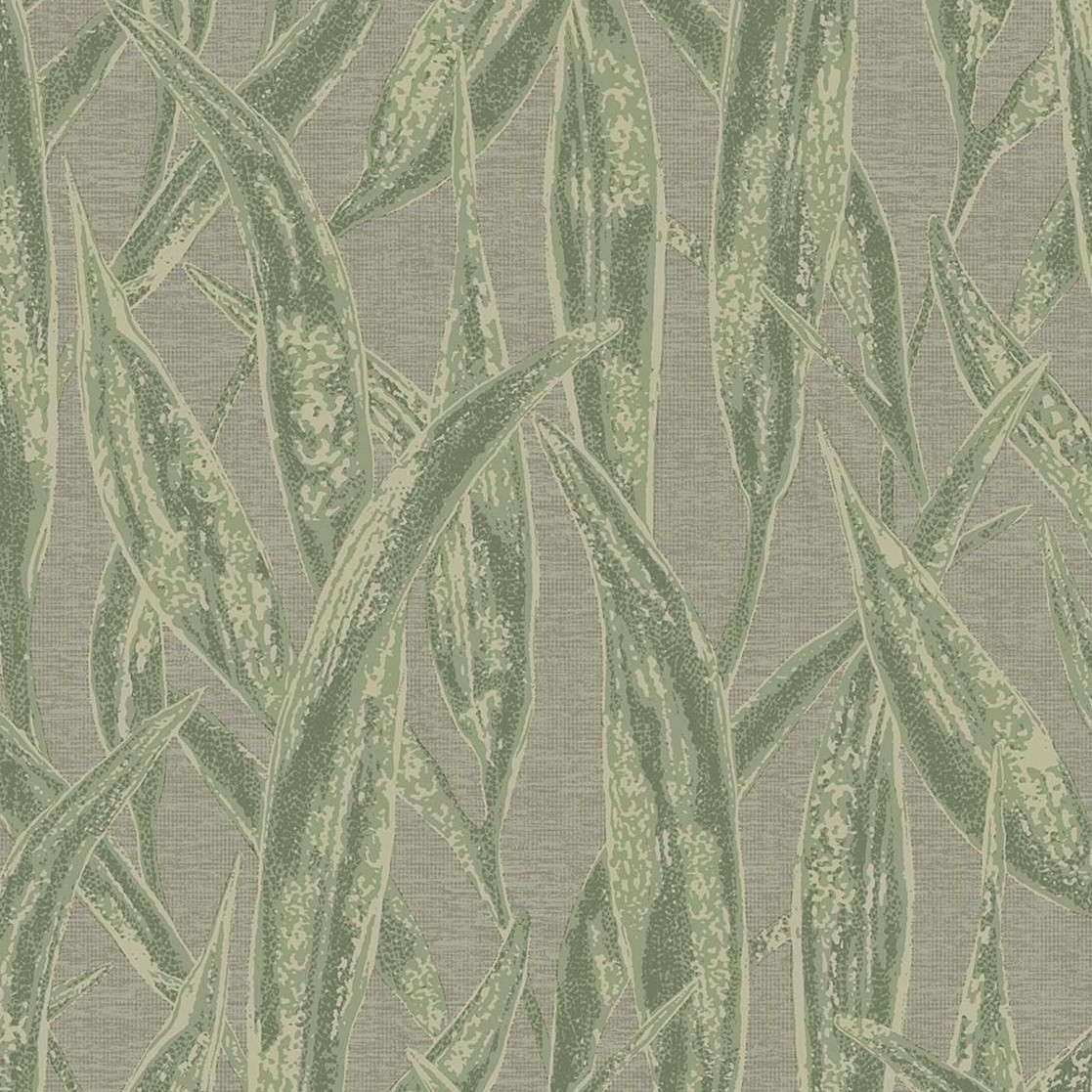 Tapet Waterfront Leaves 300803