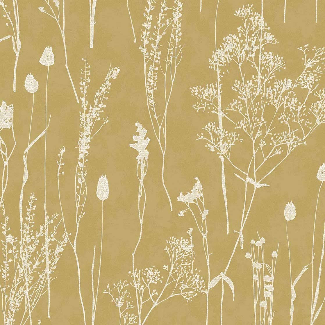 Tapet Waterfront Flowers 300812