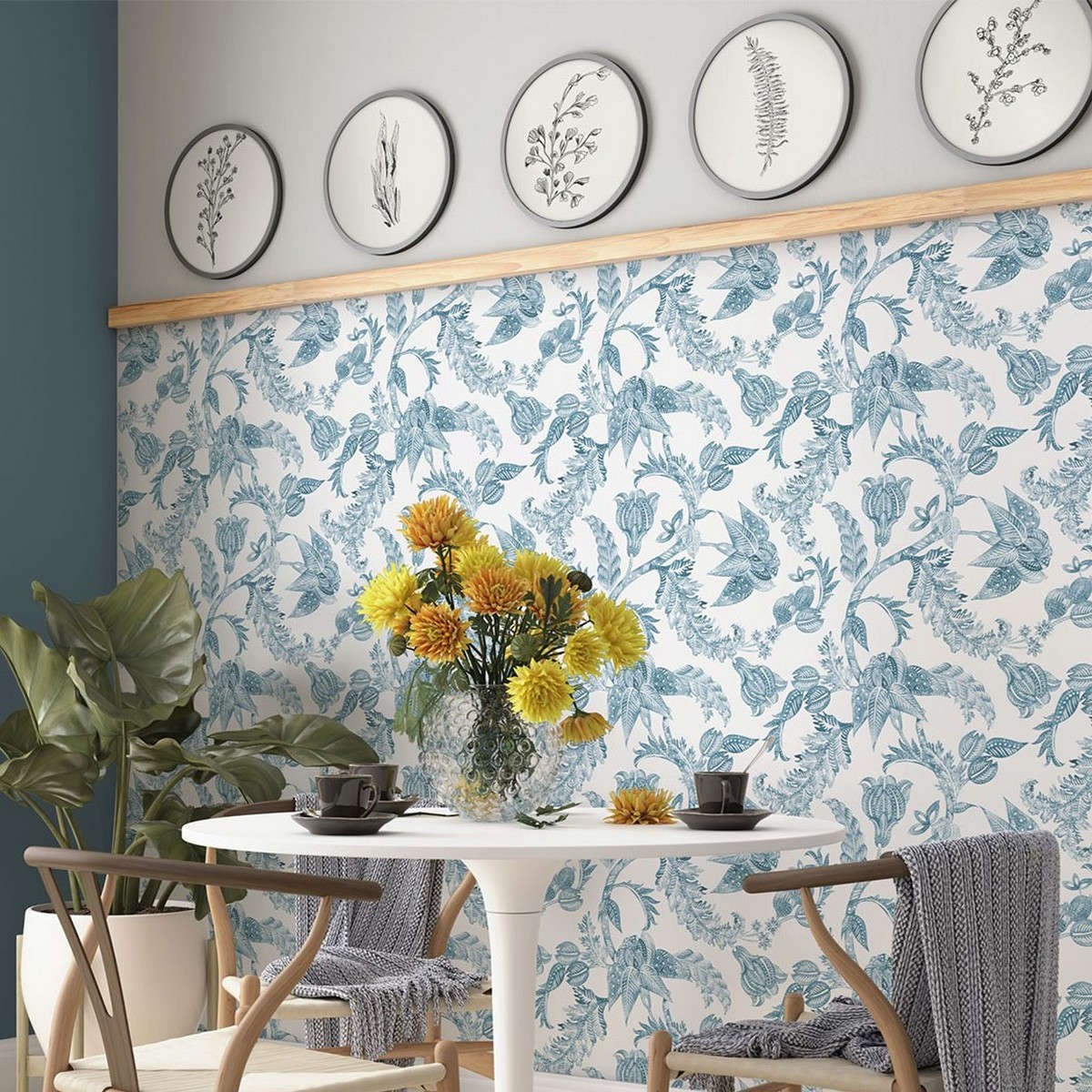 Tapet Oriental Sense Royal Batik 35818