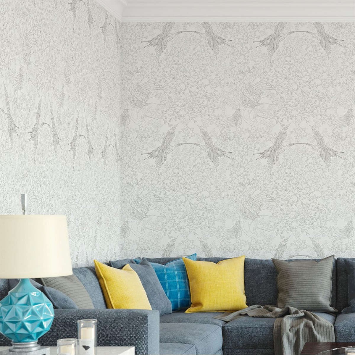 Tapet Oriental Sense Garzas 35843