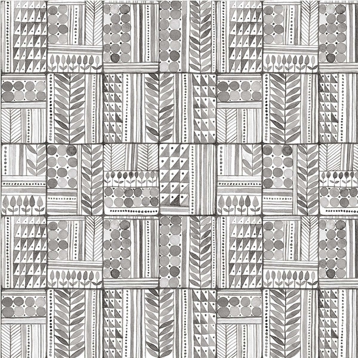 Tapet Oriental Sense Patchwork 35871