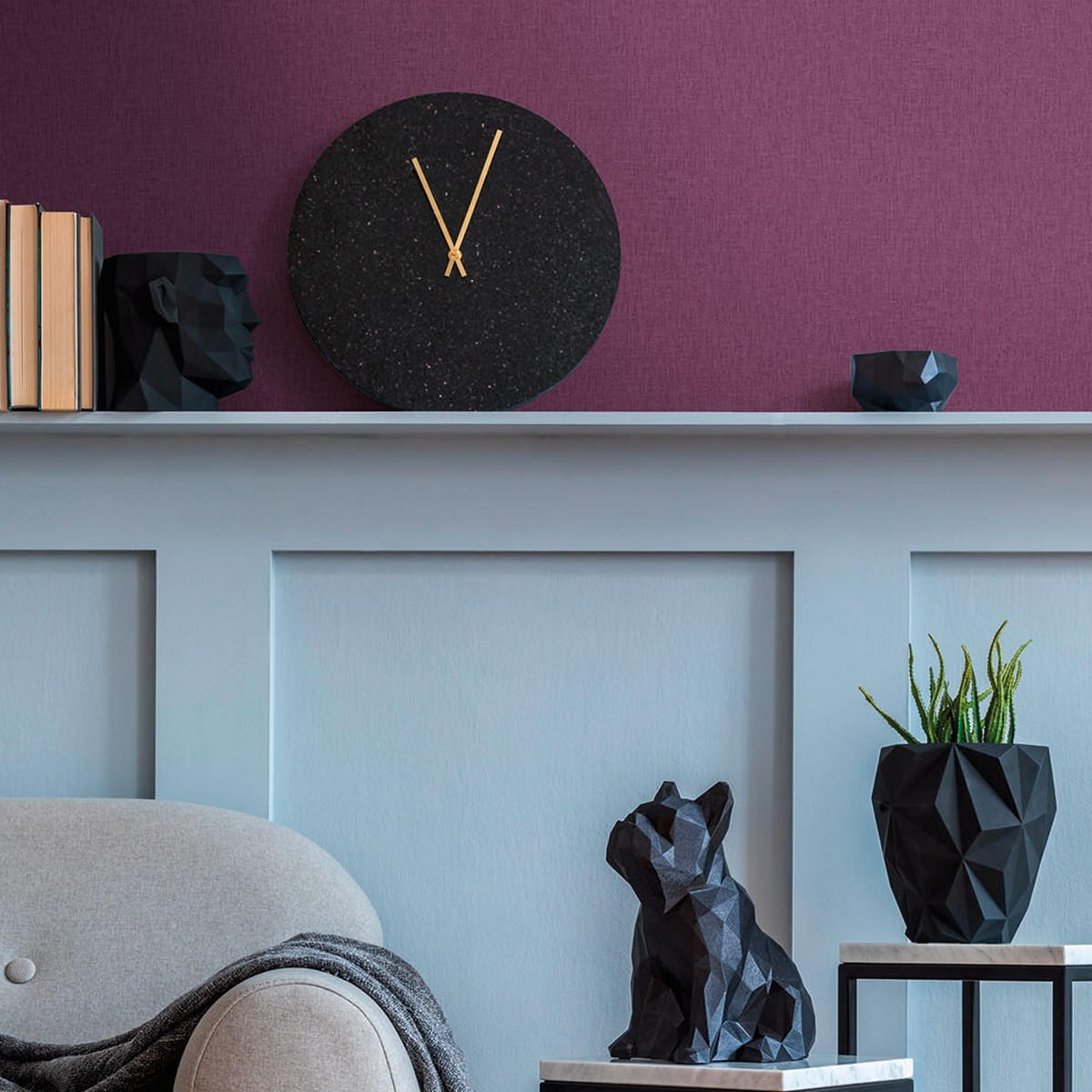 Tapet Jungle Chic 37702-3