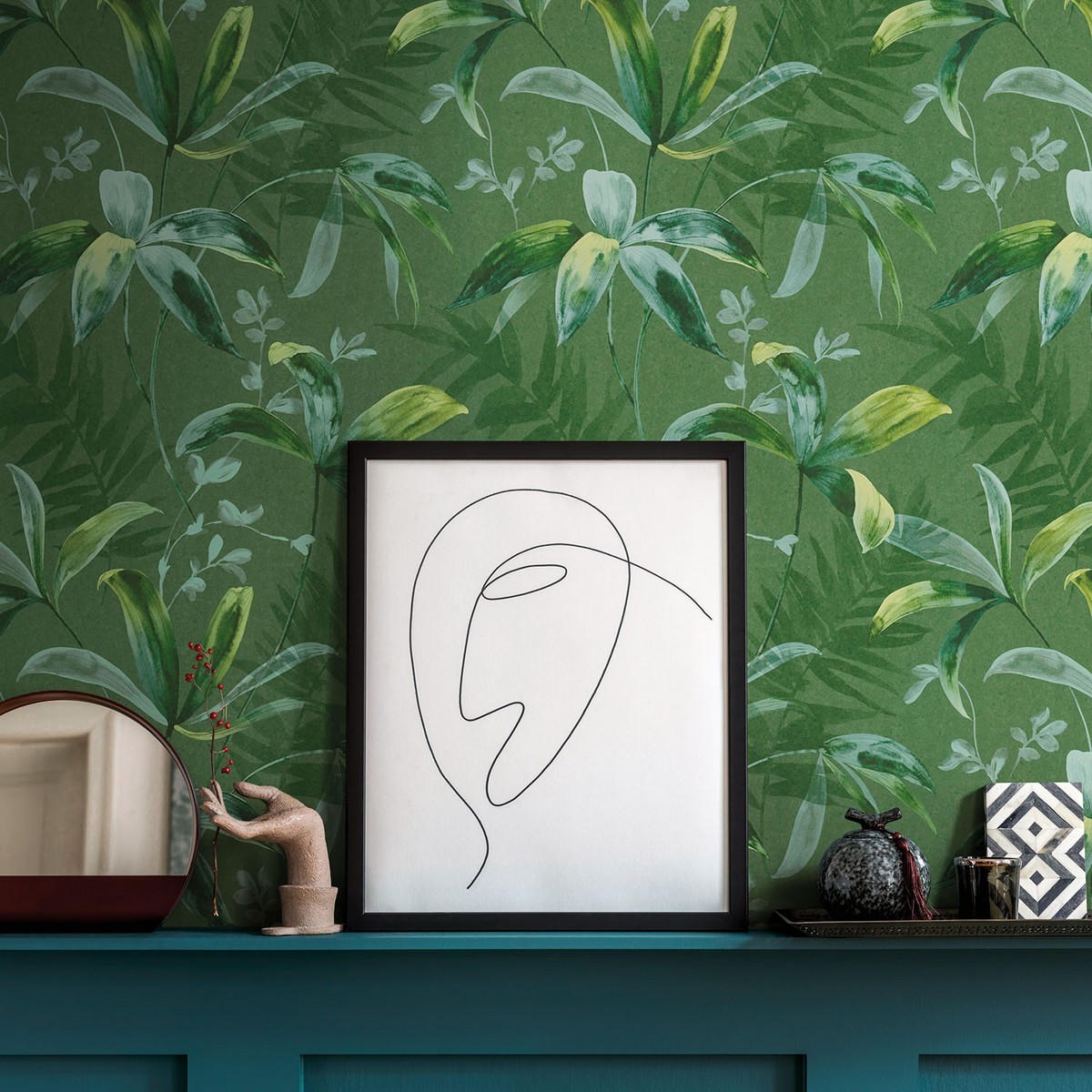 Tapet Jungle Chic 37704-2