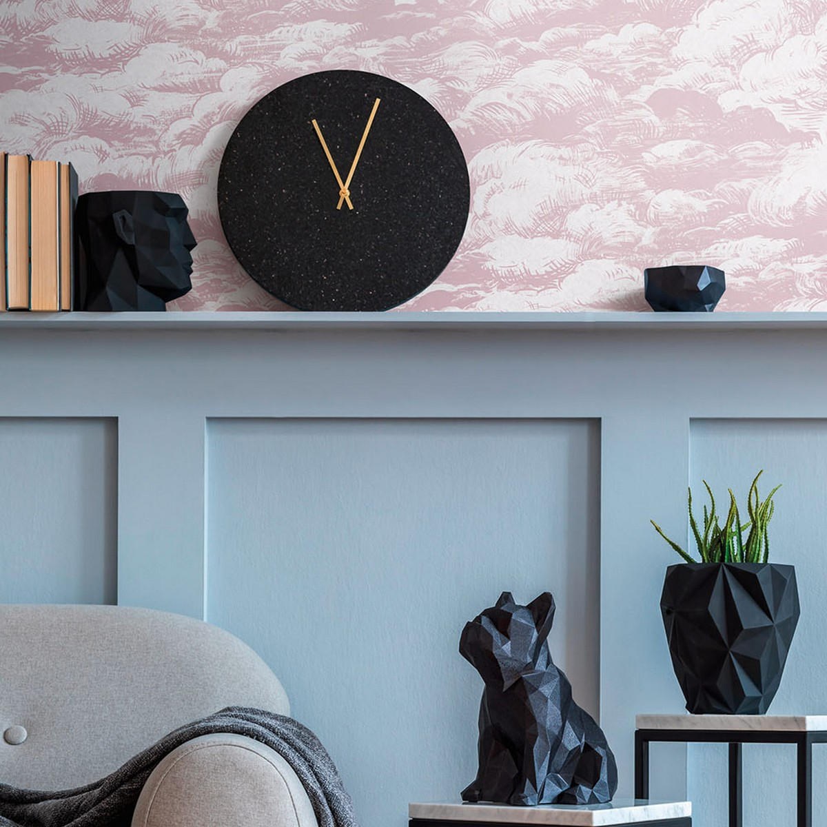 Tapet Jungle Chic 37705-1