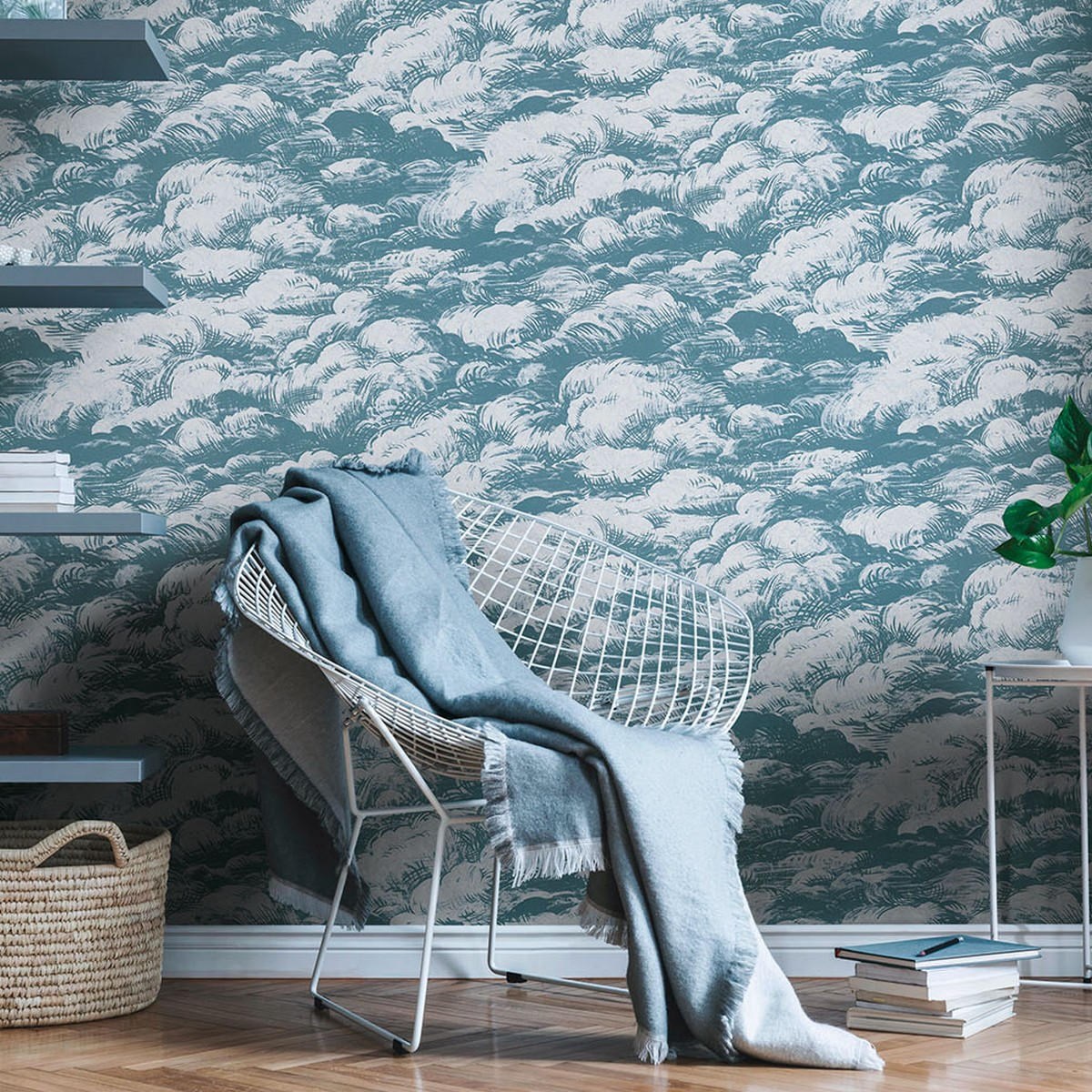 Tapet Jungle Chic 37705-3