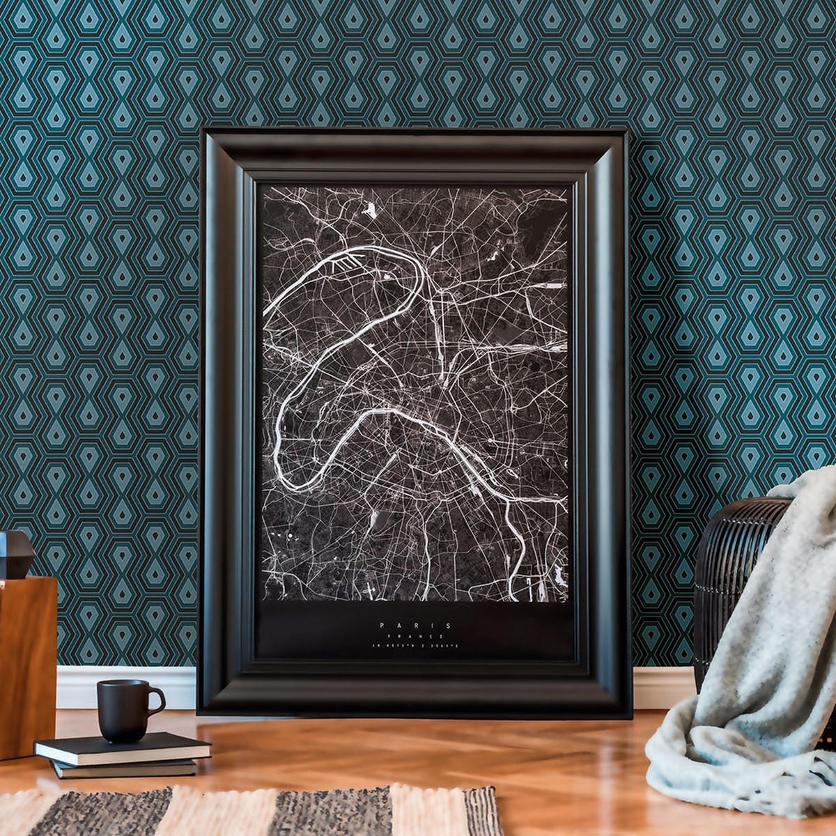 Tapet Jungle Chic 37707-2