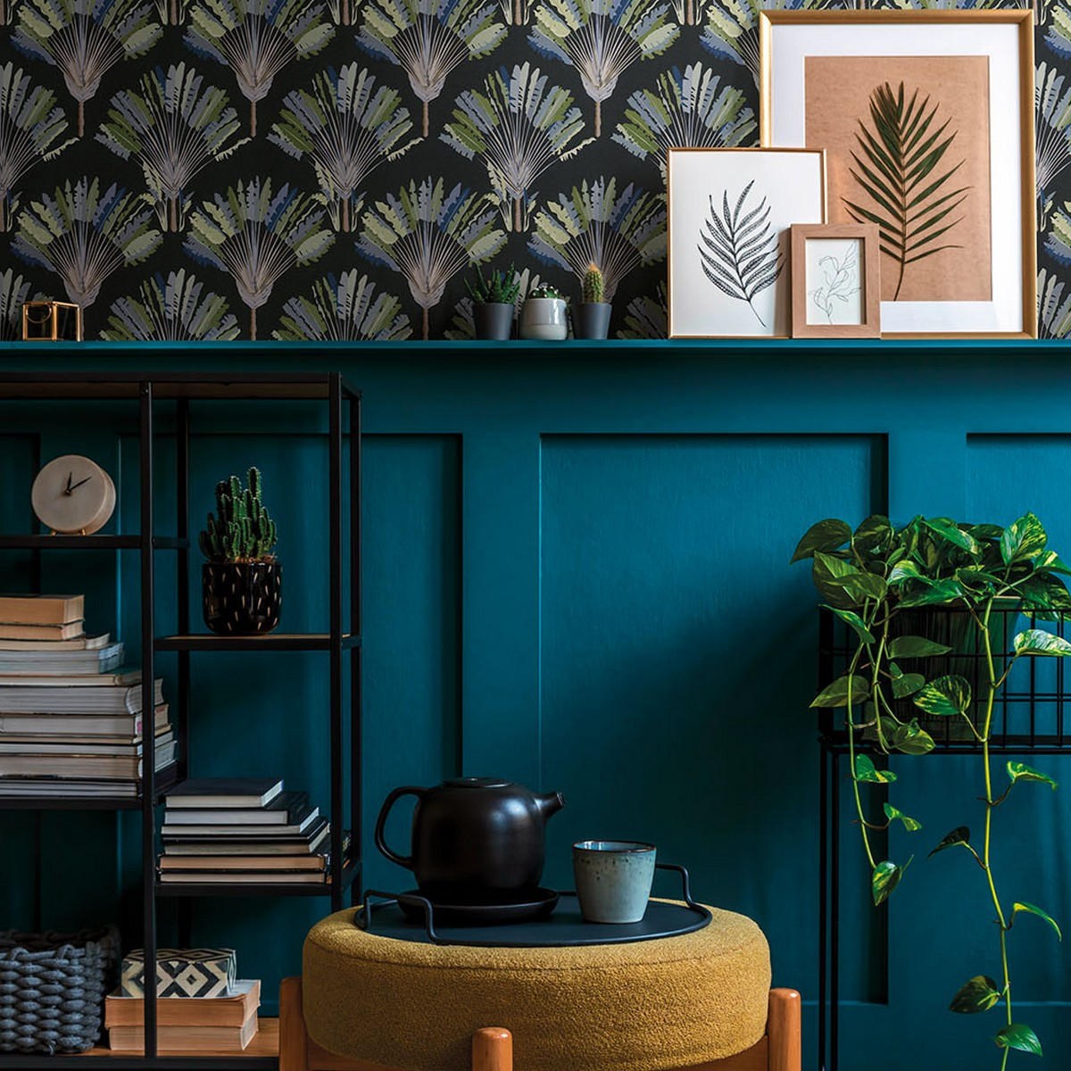 Tapet Jungle Chic 37708-5