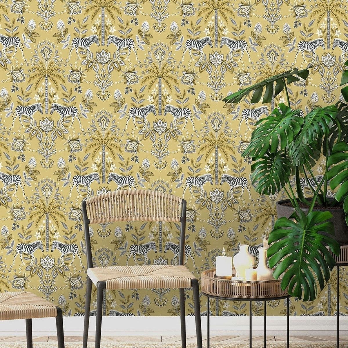 Tapet Utopia Etosha 91090