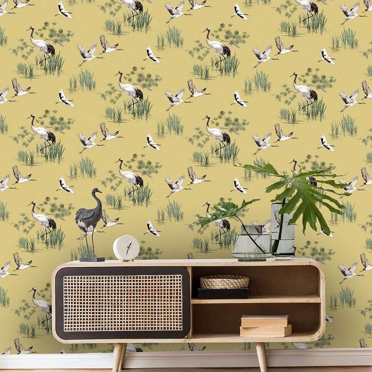 Tapet Utopia Heath 91152