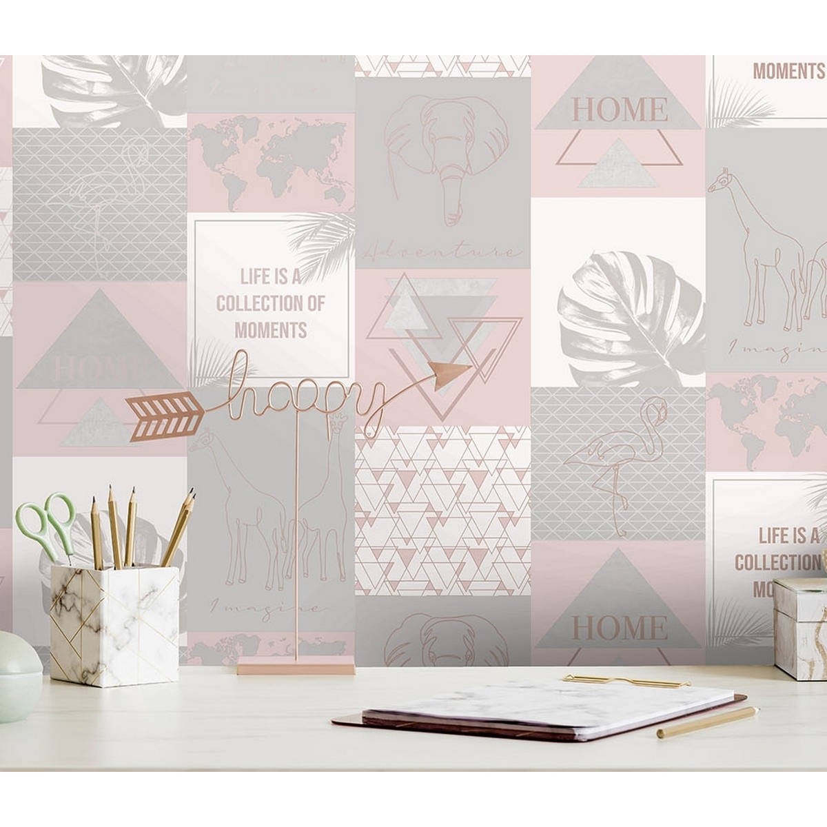 Tapet Utopia Adventure 91160