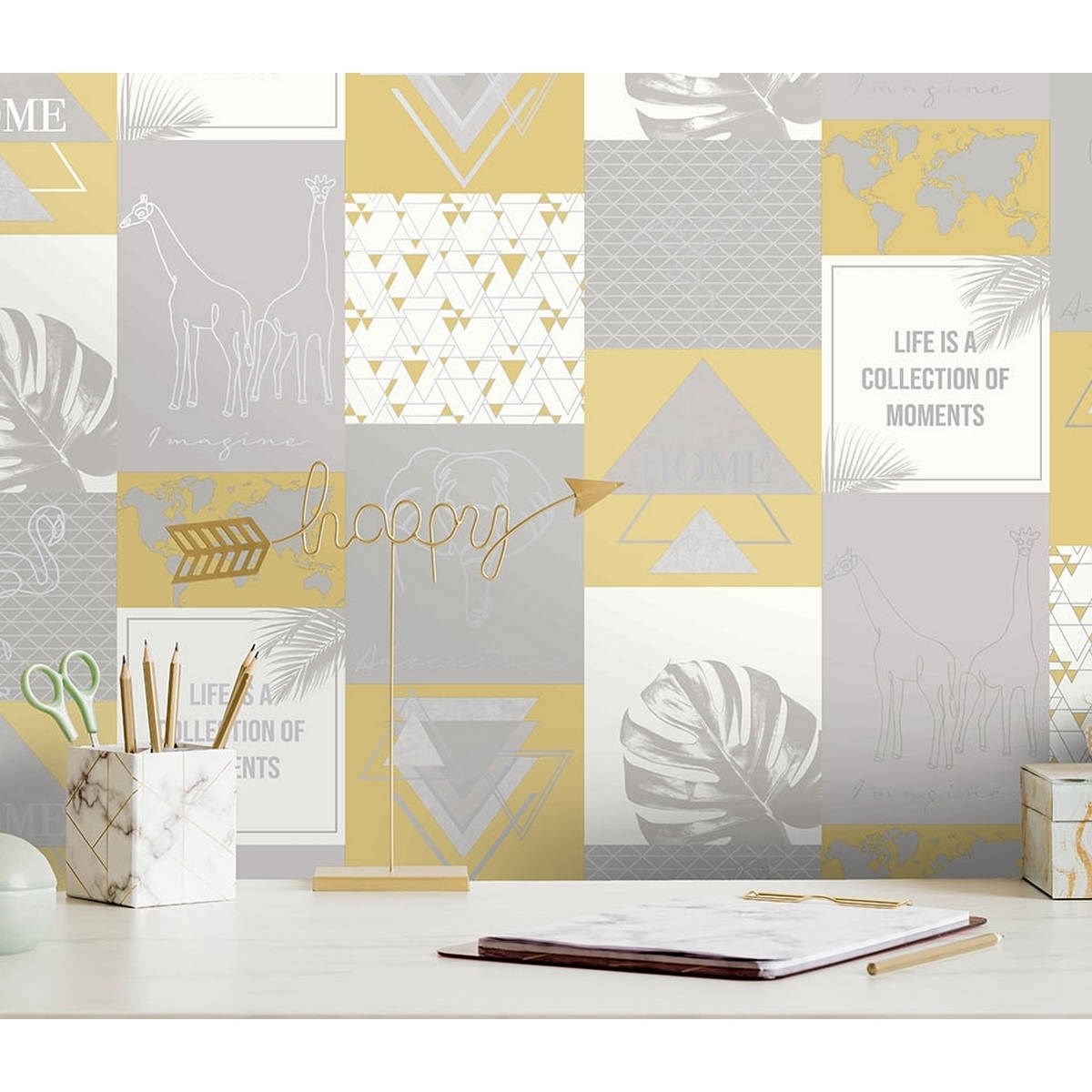 Tapet Utopia Adventure 91161