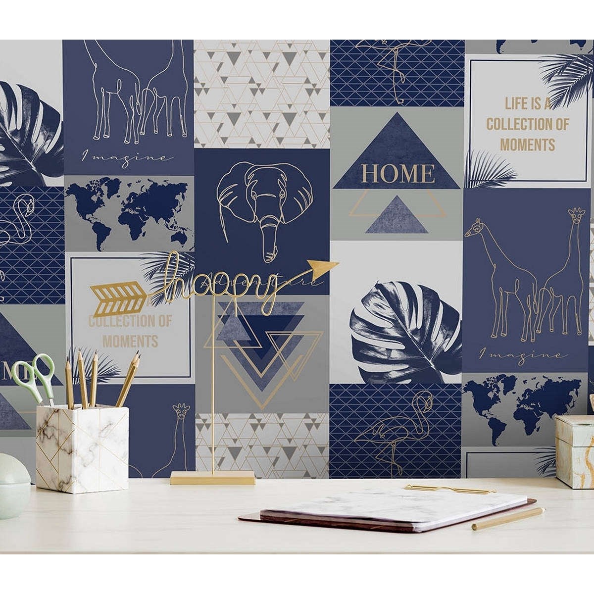 Tapet Utopia Adventure 91162