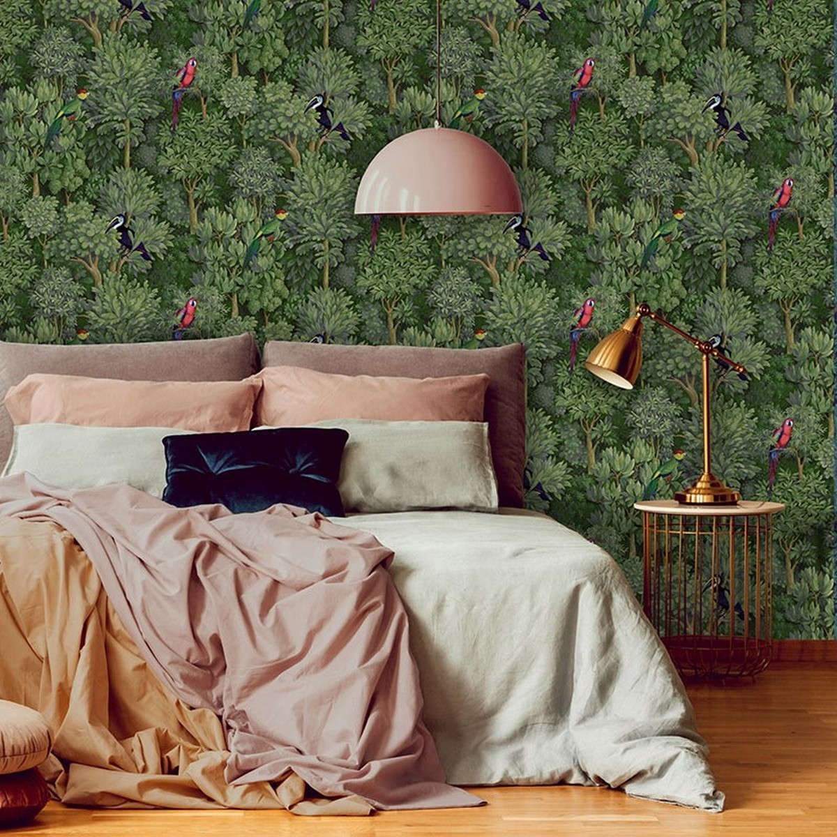 Tapet Amazonia Botanist 91250