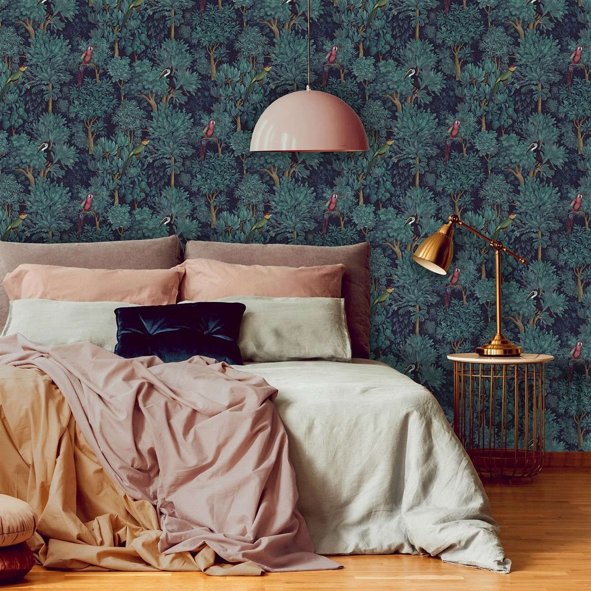 Tapet Amazonia Botanist 91251