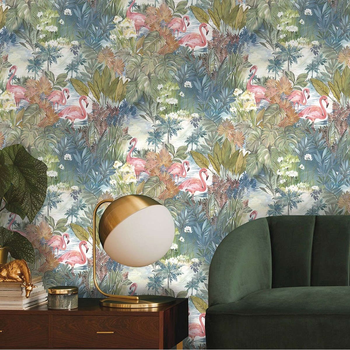 Tapet Amazonia Sarasota 91260