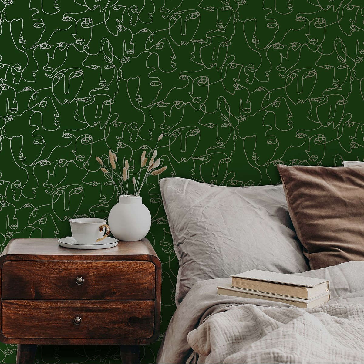 Tapet Amazonia Linear Visage 91270