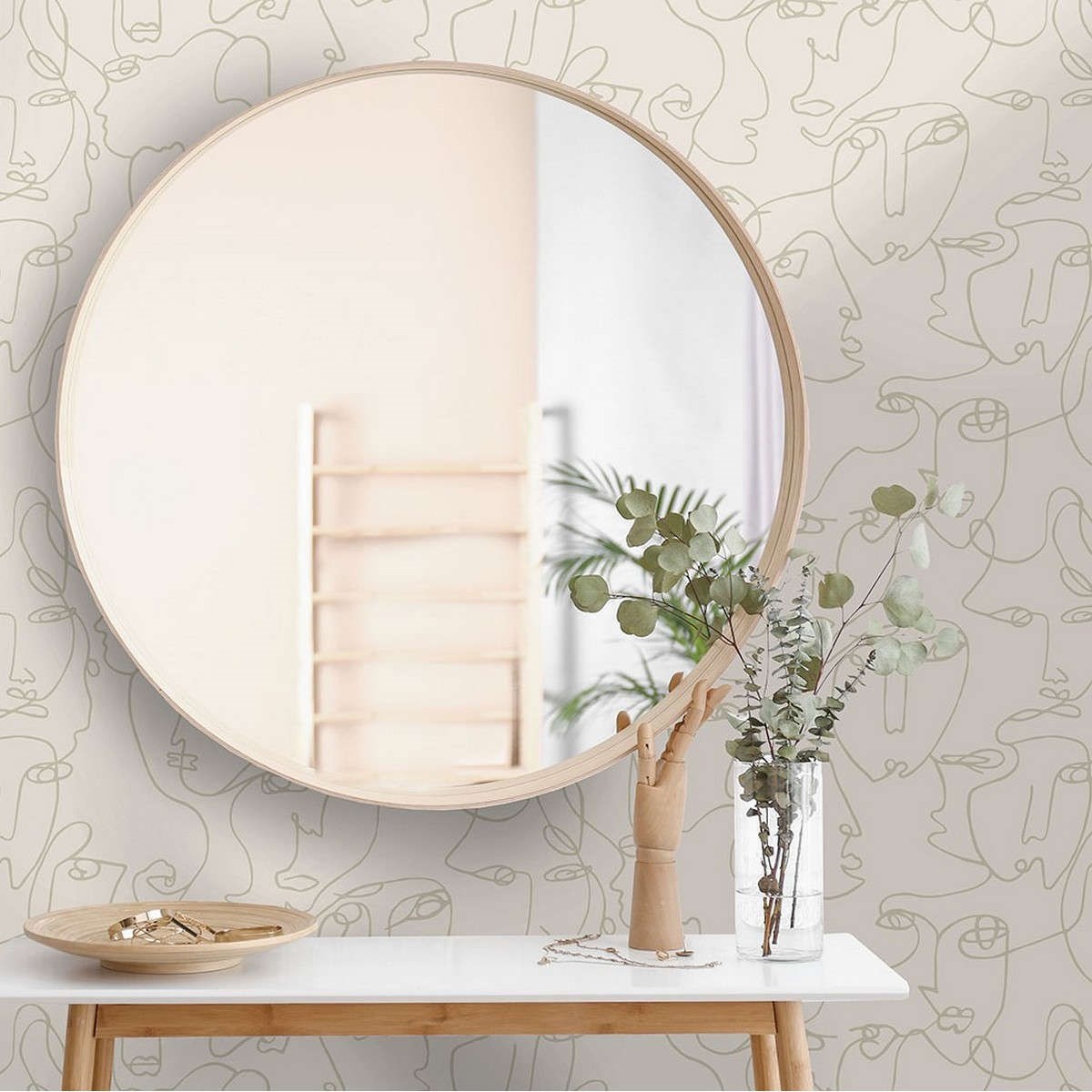 Tapet Amazonia Linear Visage 91272