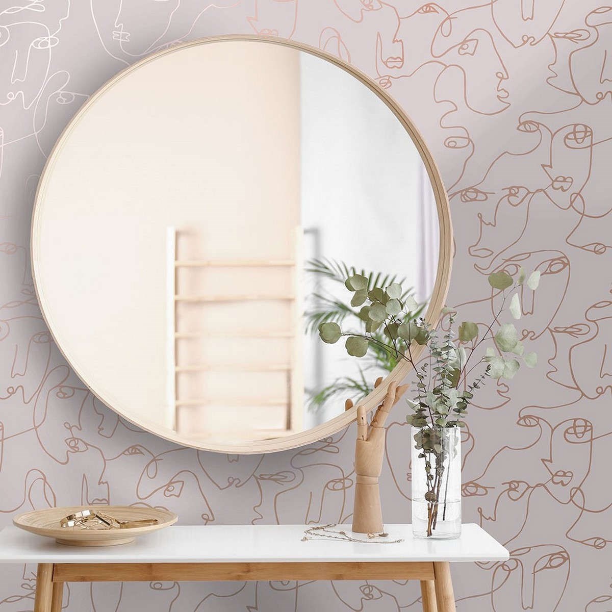 Tapet Amazonia Linear Visage 91274