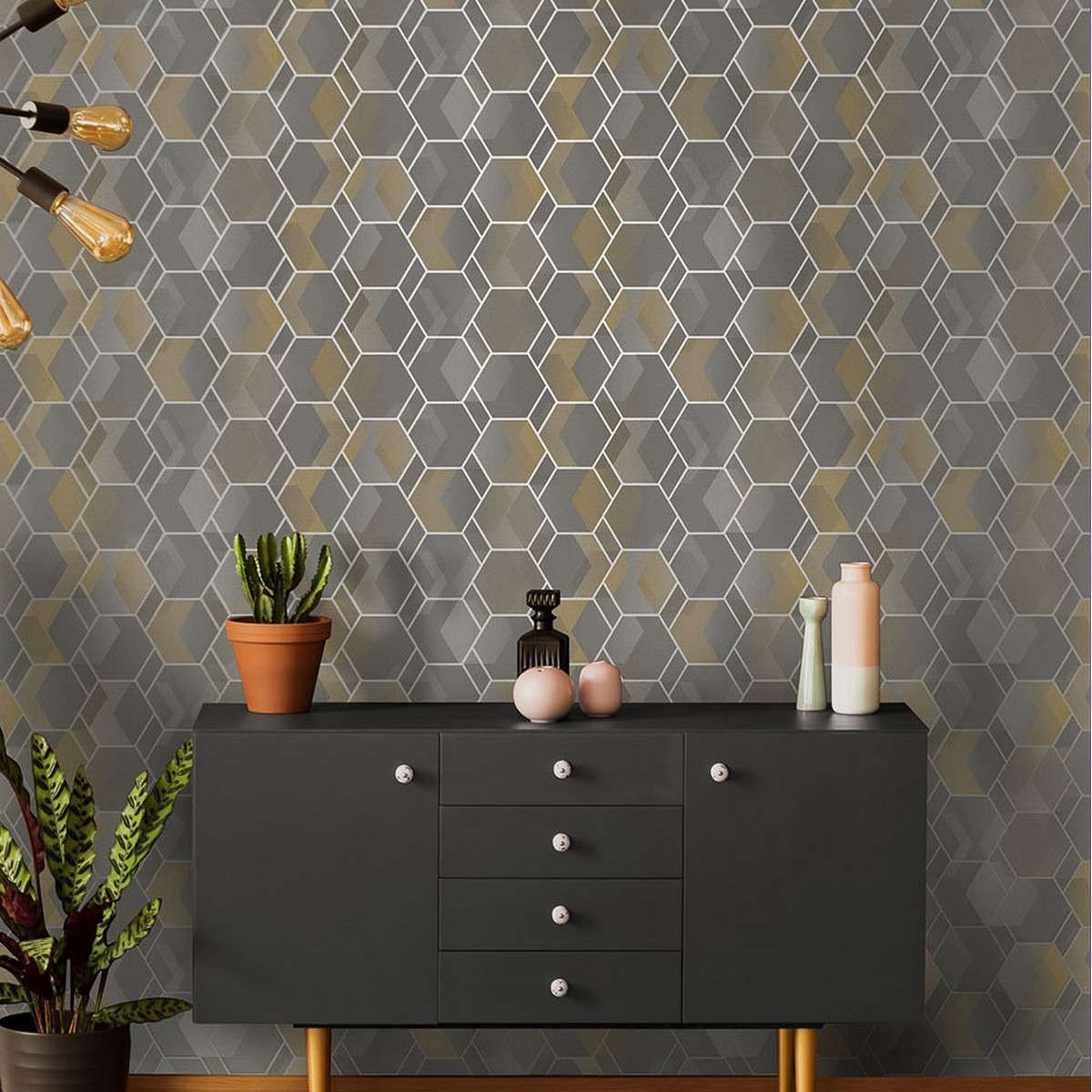 Tapet Amazonia Cassius 91282