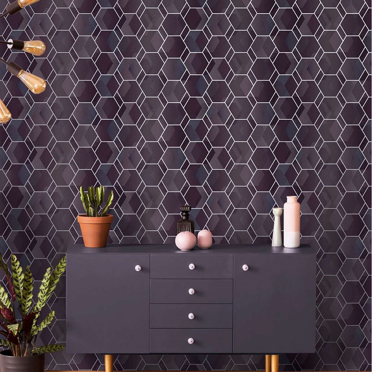 Tapet Amazonia Cassius 91283