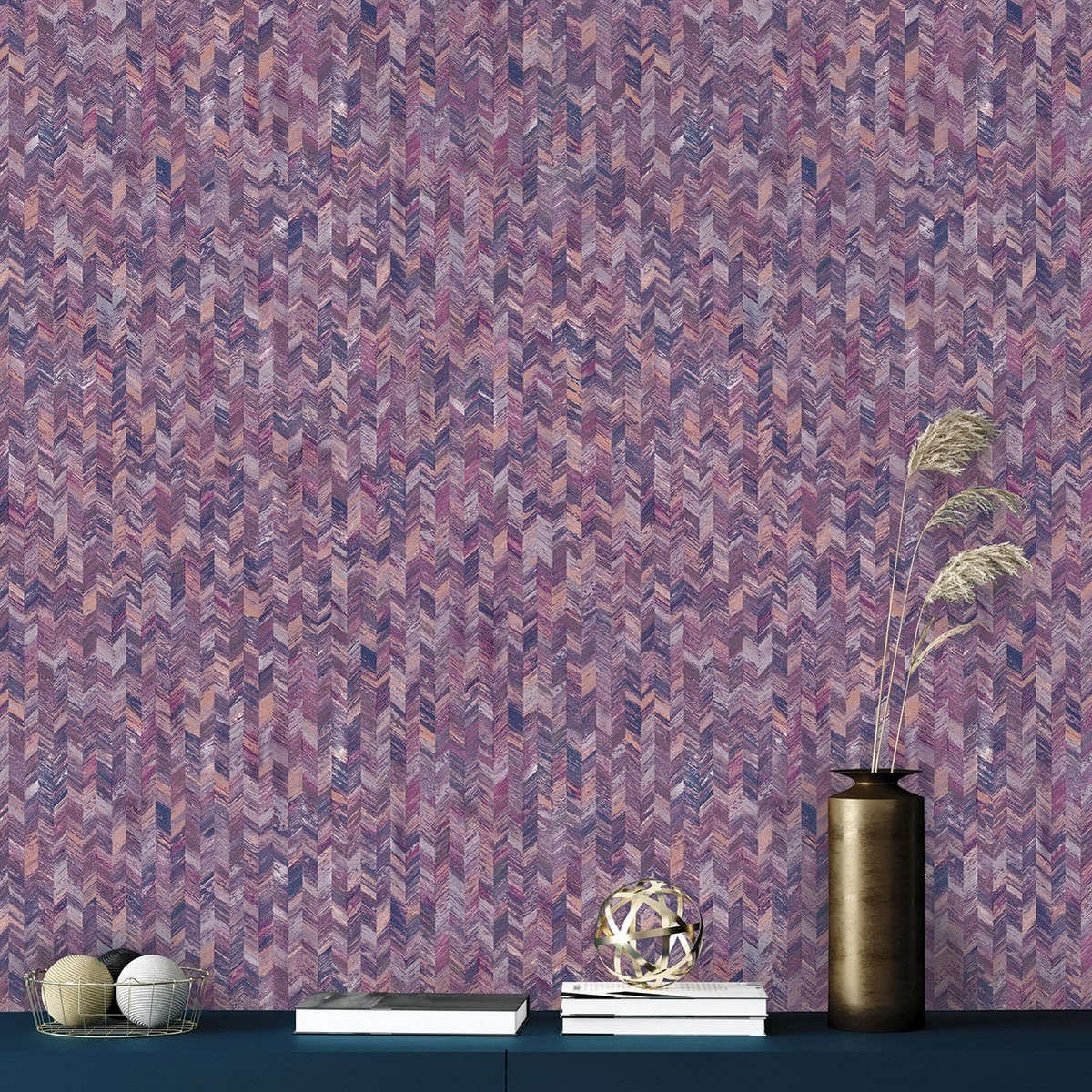 Tapet Amazonia Saram Texture 91293