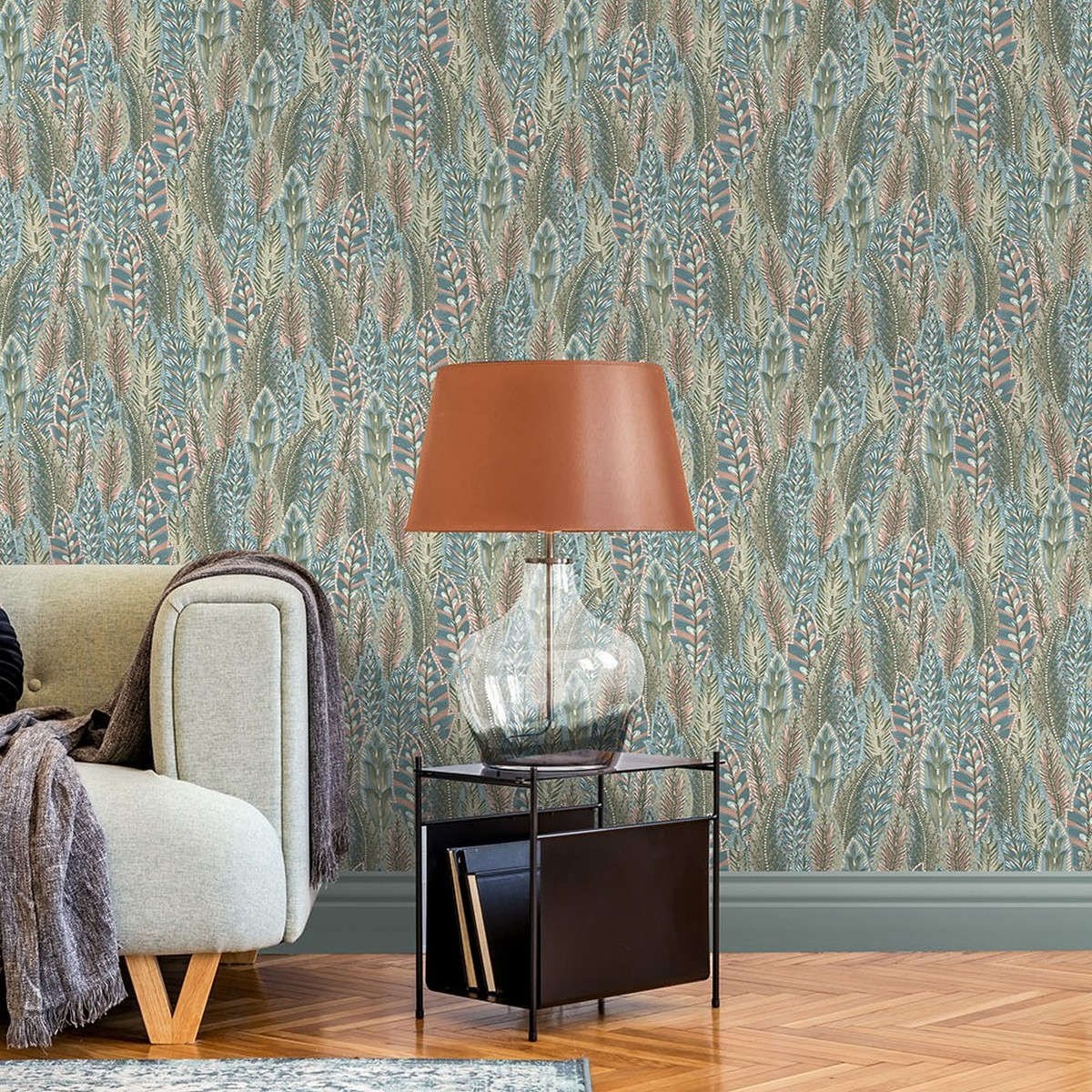 Tapet Amazonia Amherst 91302