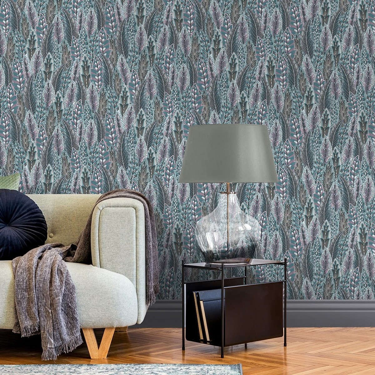 Tapet Amazonia Amherst 91303