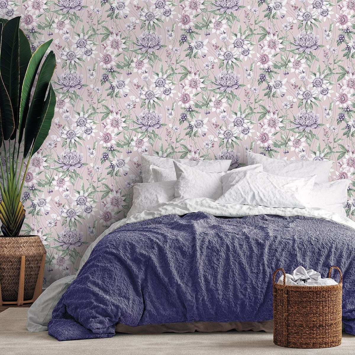 Tapet Amazonia Passiflora 91322