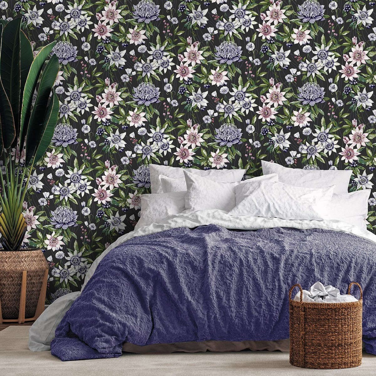 Tapet Amazonia Passiflora 91324